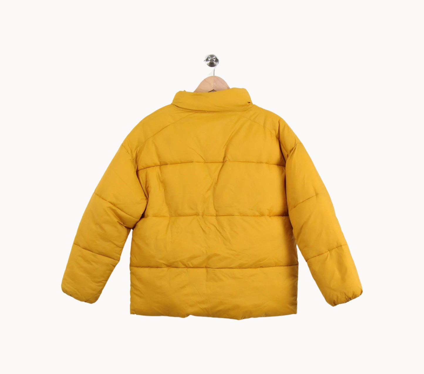 Doudoune Jaune - Taille S/36