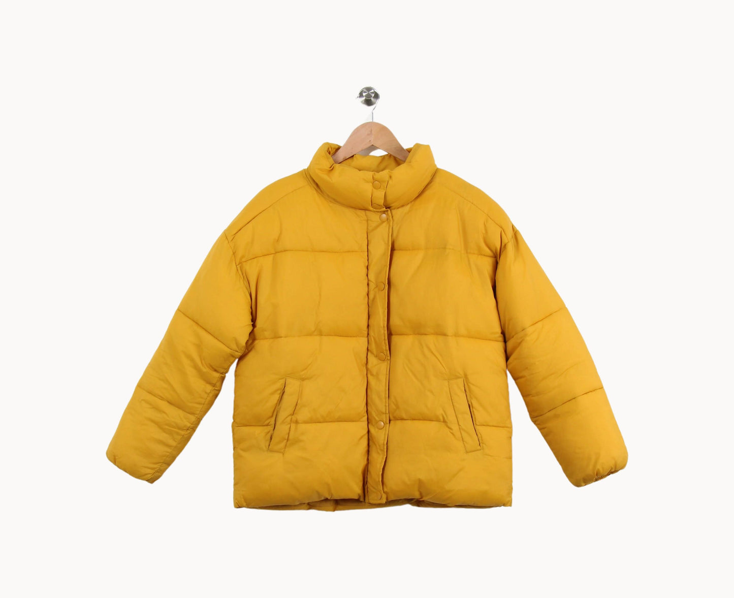 Doudoune Jaune - Taille S/36