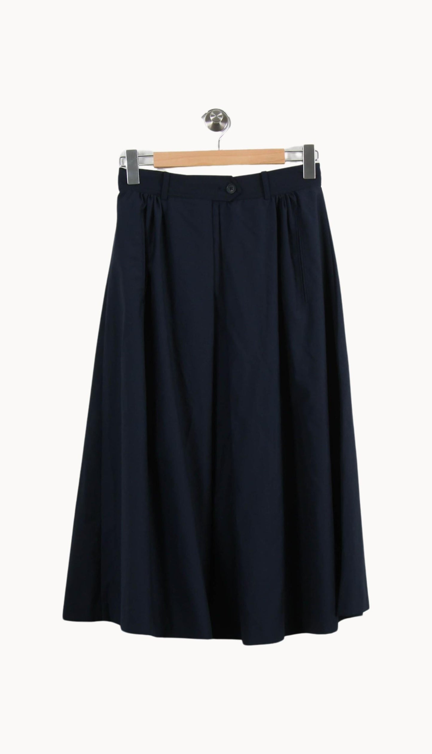 Jupe Longue Bleue - Taille M/38