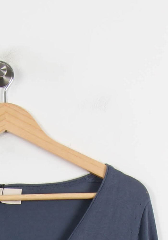 Cardigan Gris - Taille S/36