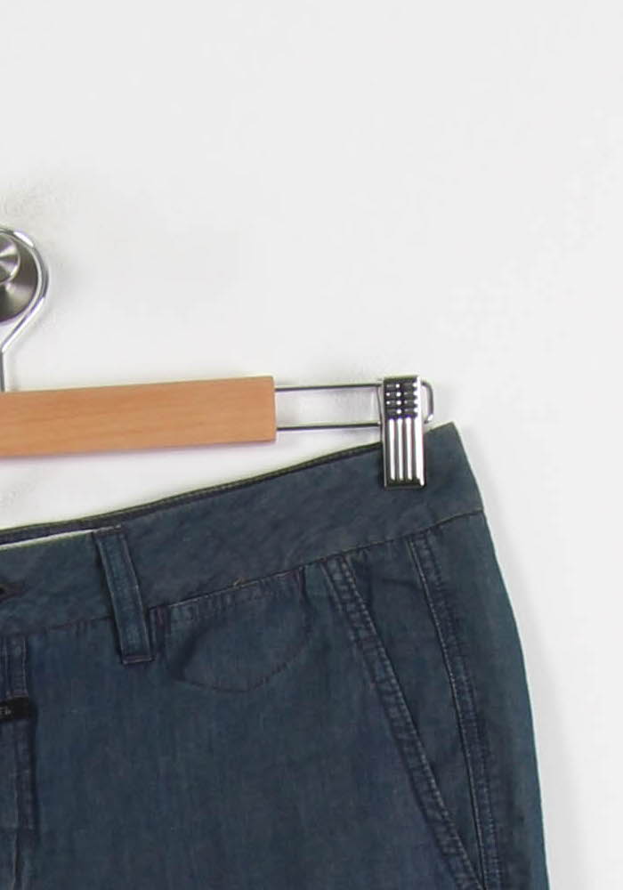 Bleu court - Taille XL/42