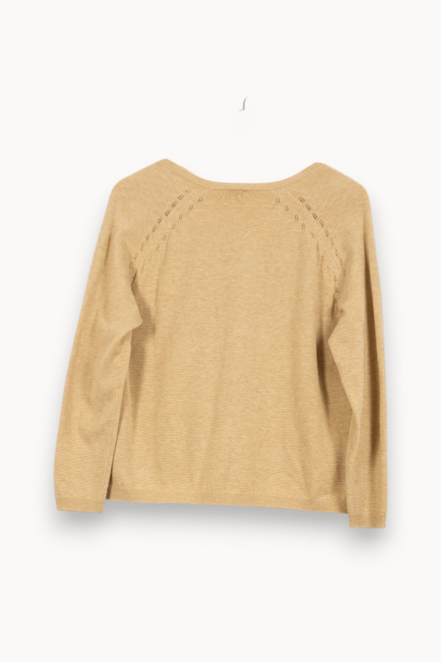 Cardigan Beige - Taille S/36