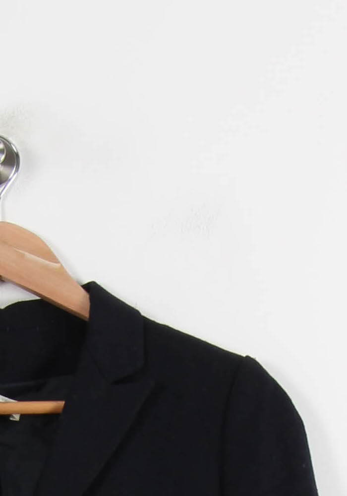 Blazer Bleu - Taille XS/34