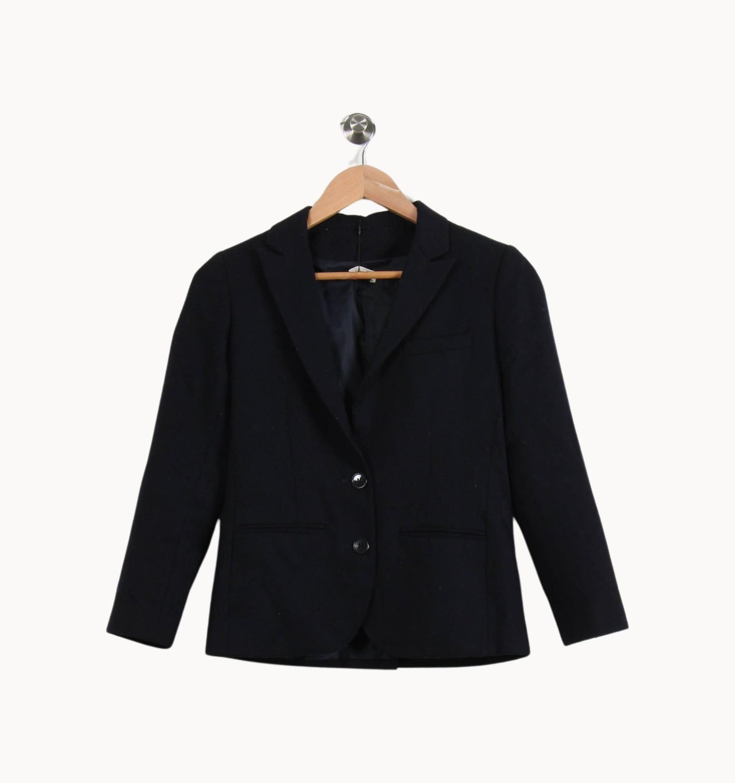 Blazer Bleu - Taille XS/34
