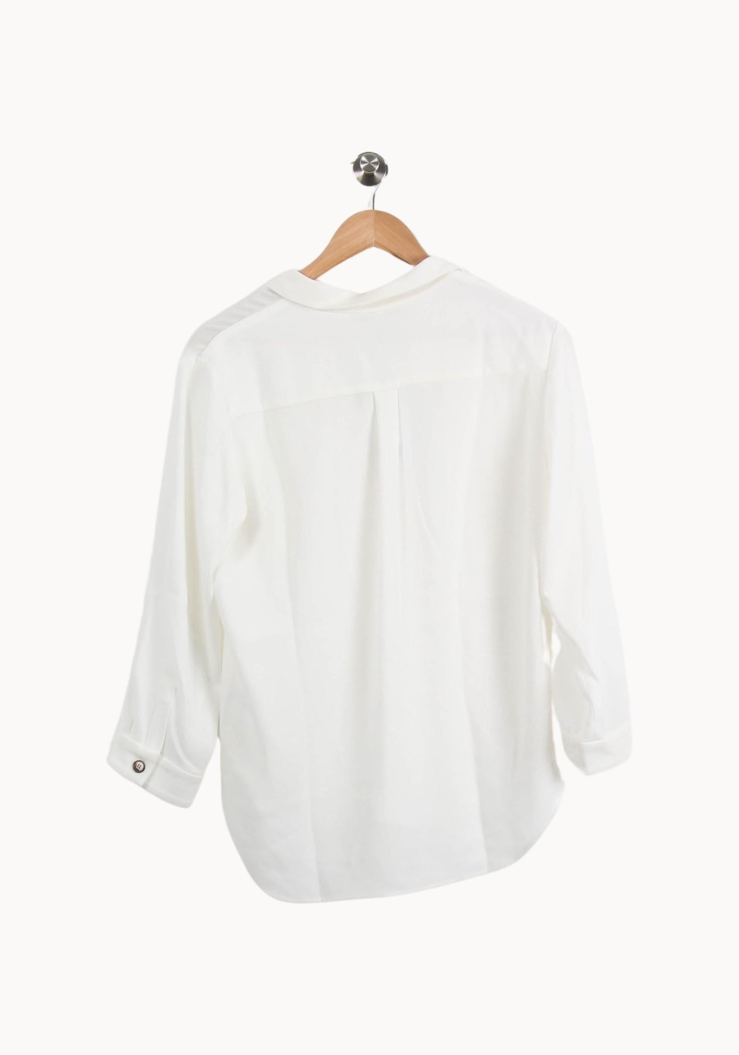 Blouse Blanche - Taille S/36