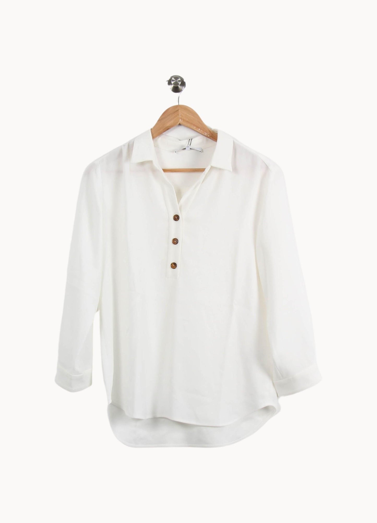 Blouse Blanche - Taille S/36