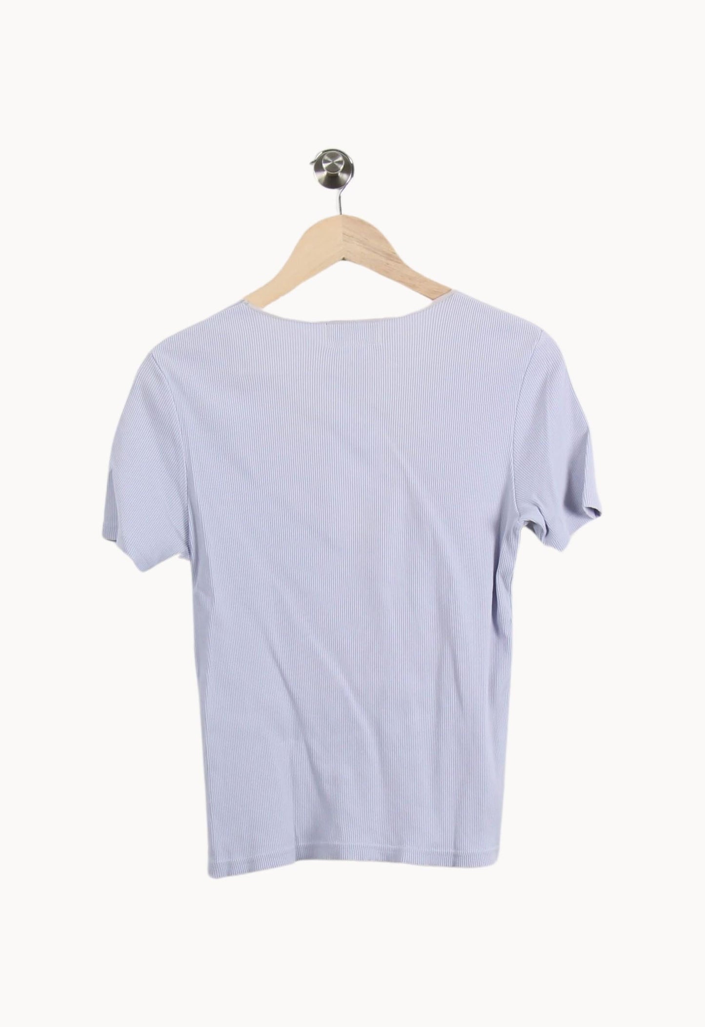Tee-shirt Violet clair - Taille M/38