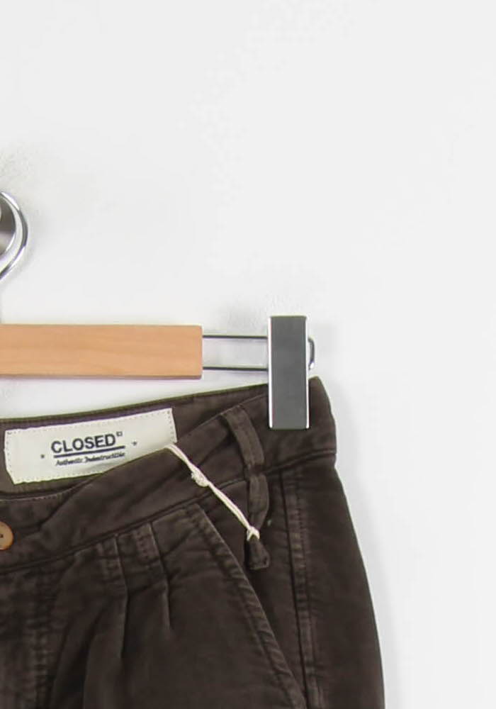 Pantalon Cargo Marron - Taille L/40