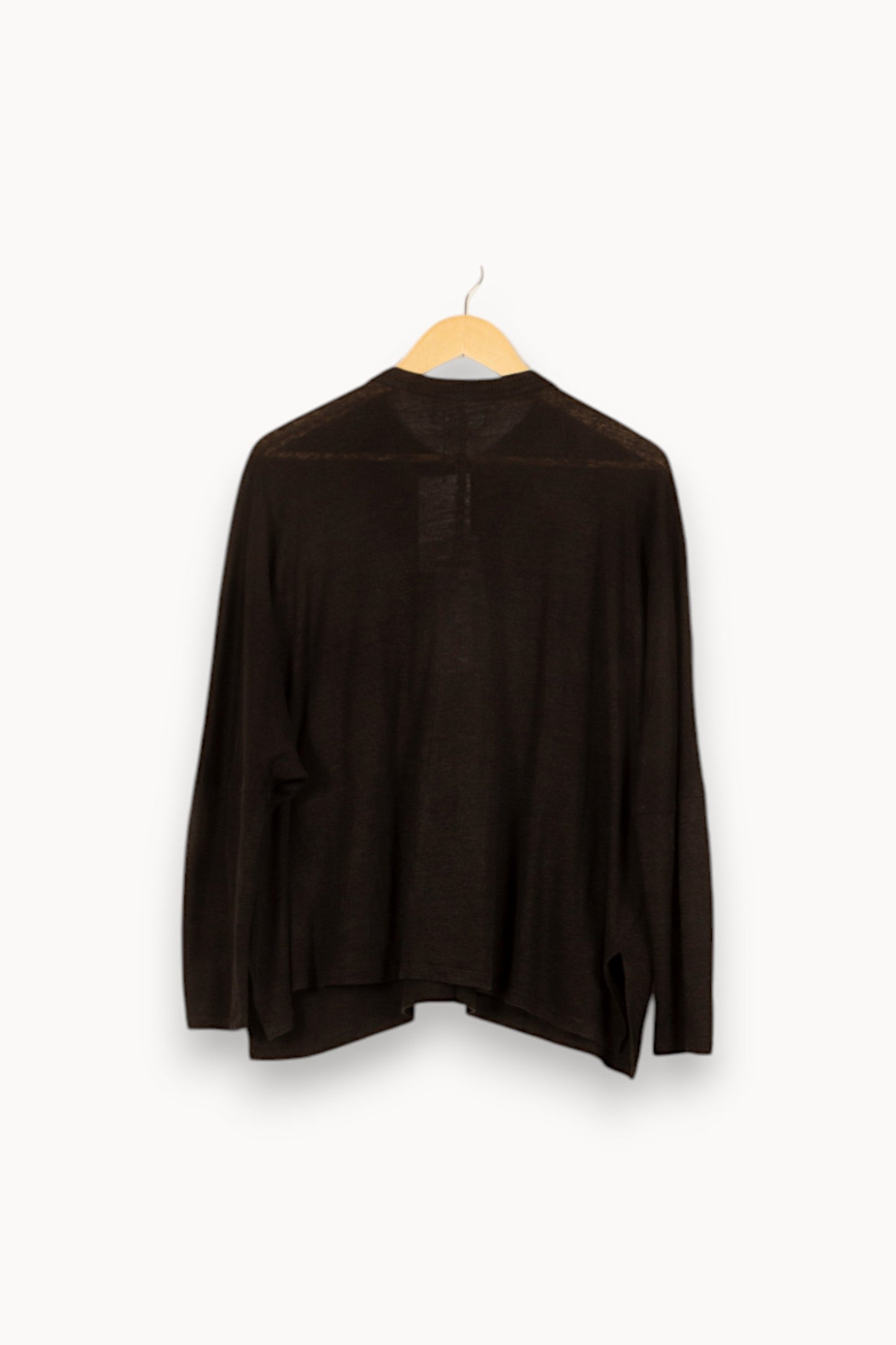 Cardigan Noir - Taille L/40