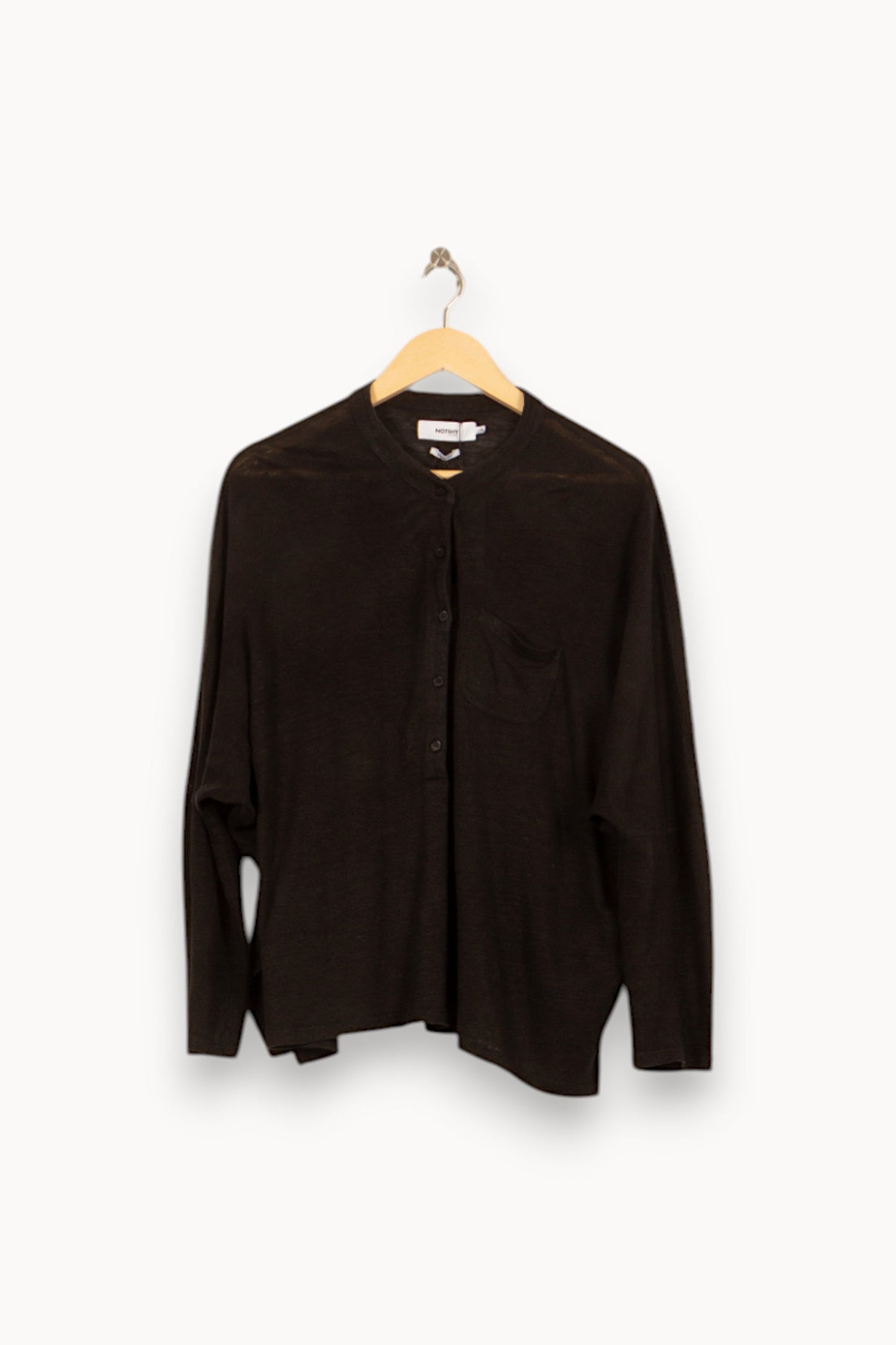 Cardigan Noir - Taille L/40