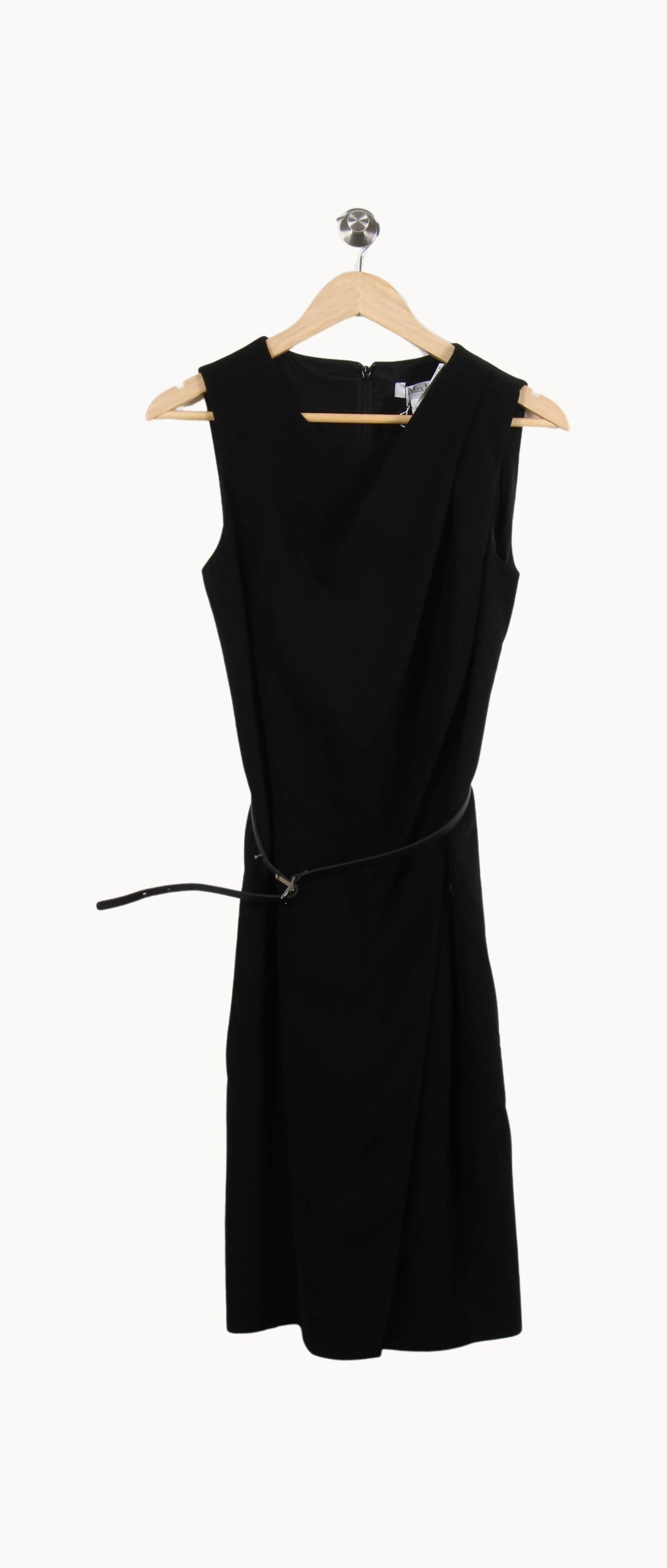 Robe Sans Manches Noire - Taille L/40