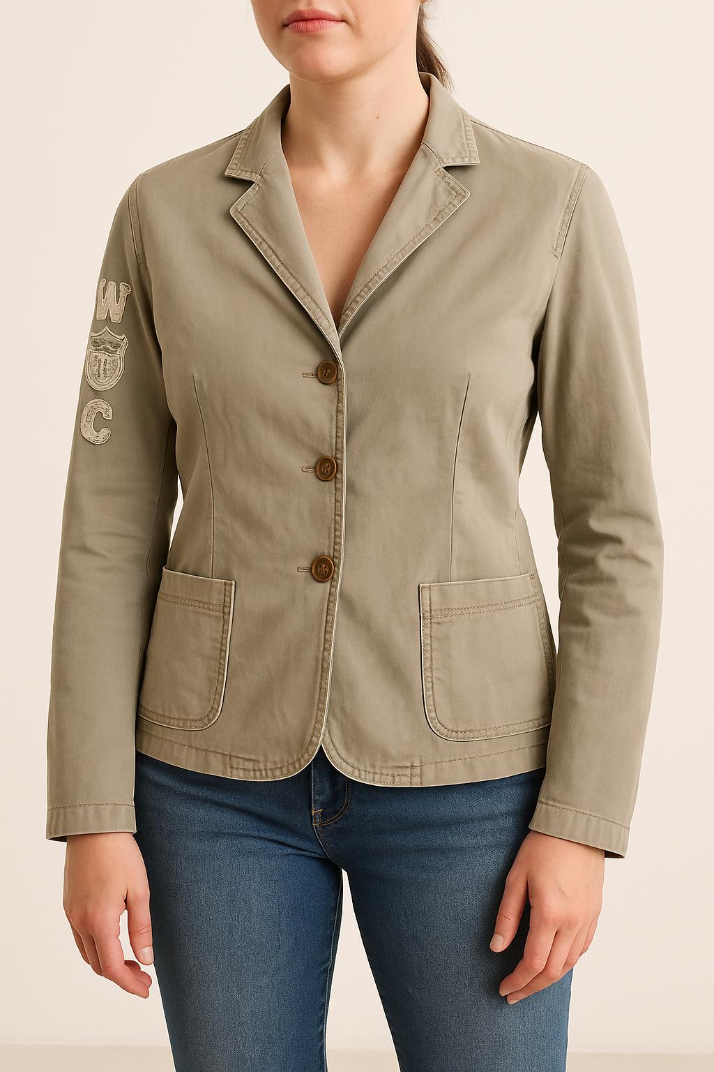 Blazer Beige - Taille L/40