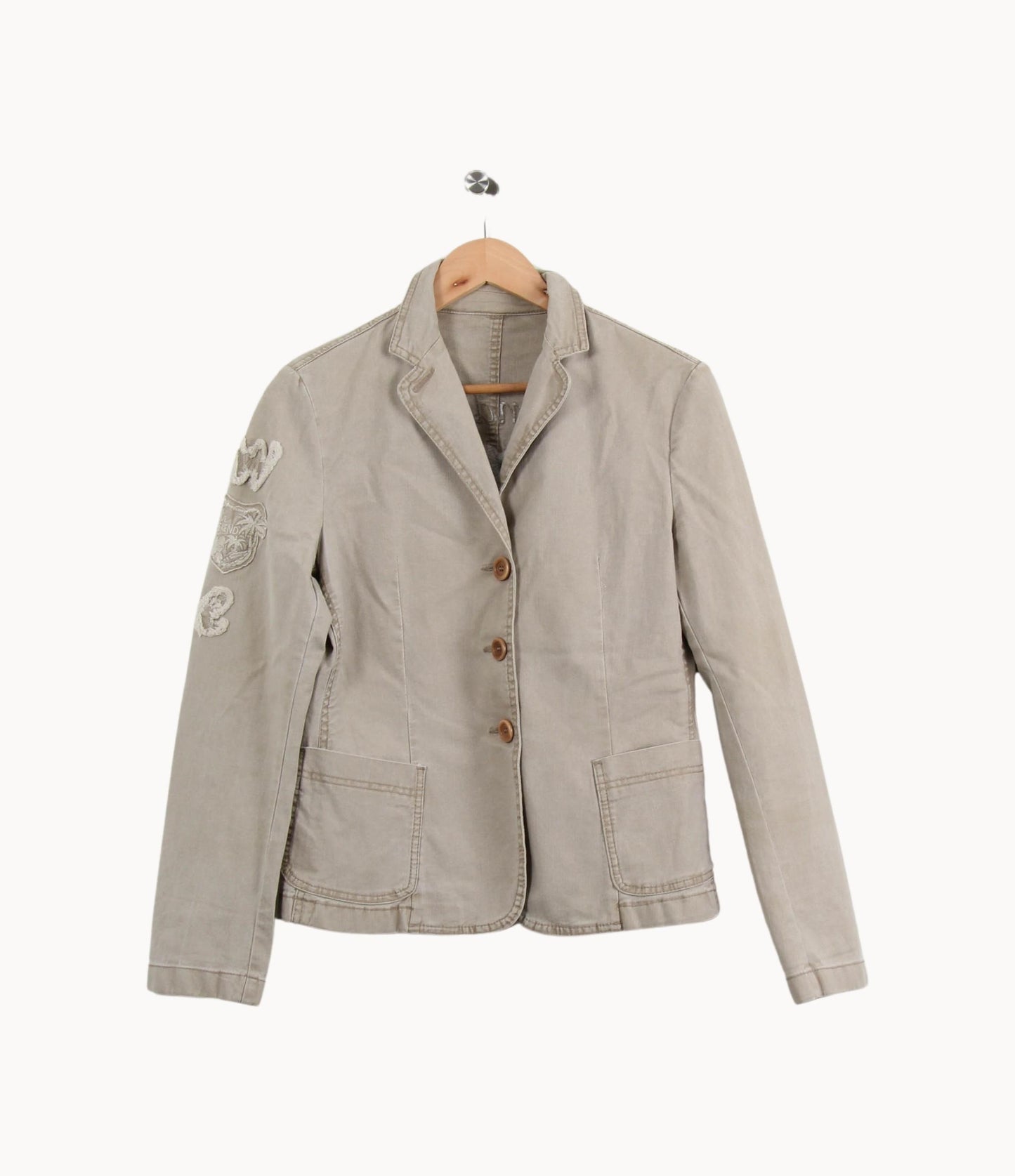Blazer Beige - Taille L/40