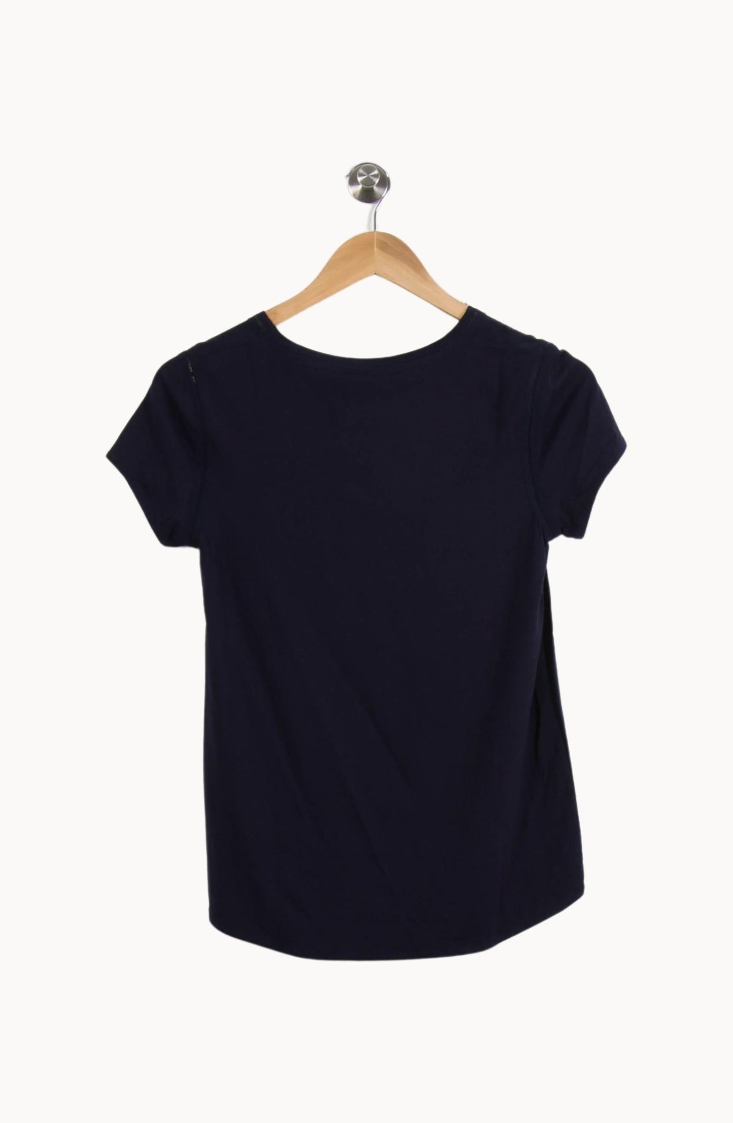 Tee-shirt Bleu - Taille S/36