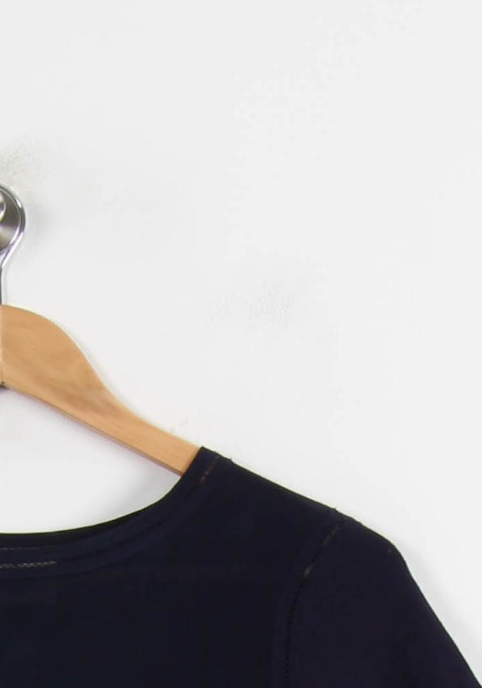 Tee-shirt Bleu - Taille S/36