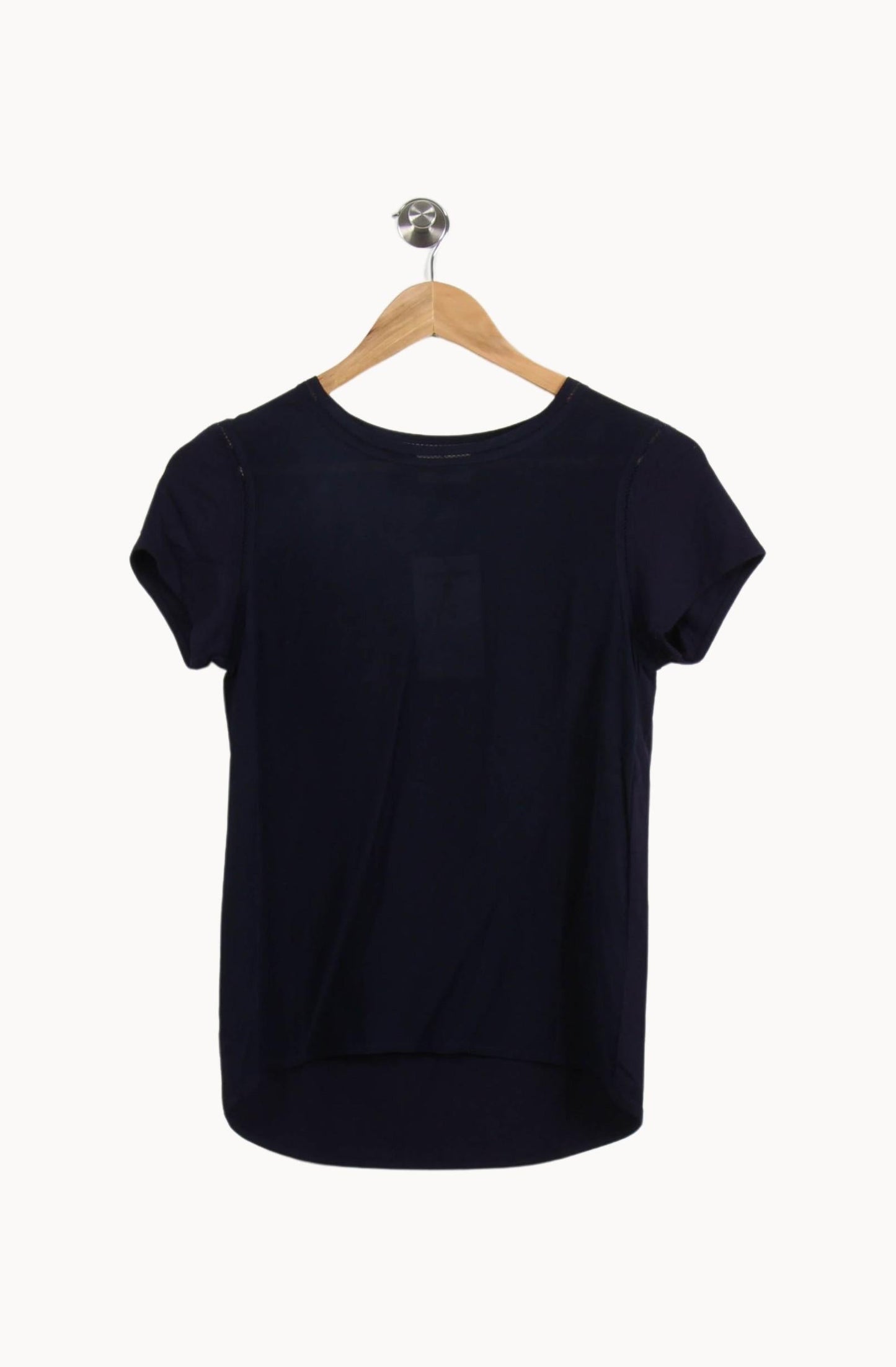 Tee-shirt Bleu - Taille S/36