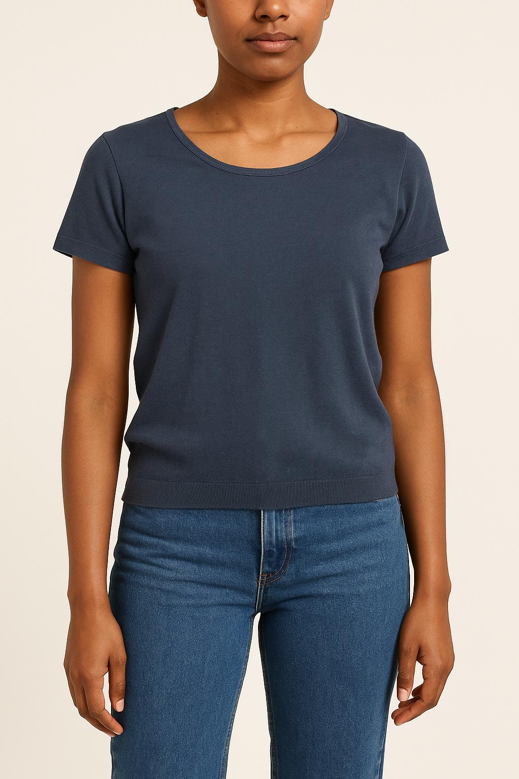 Pull Bleu - Taille M/38