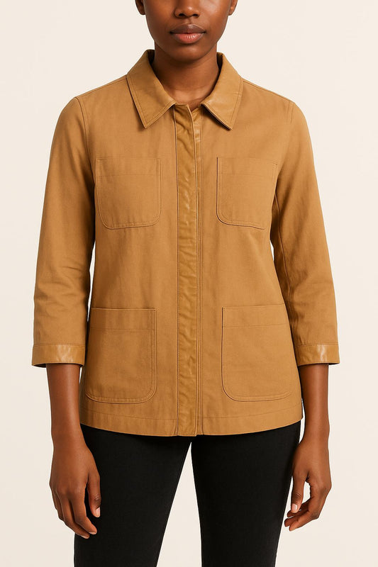 Veste Beige - Taille S/36