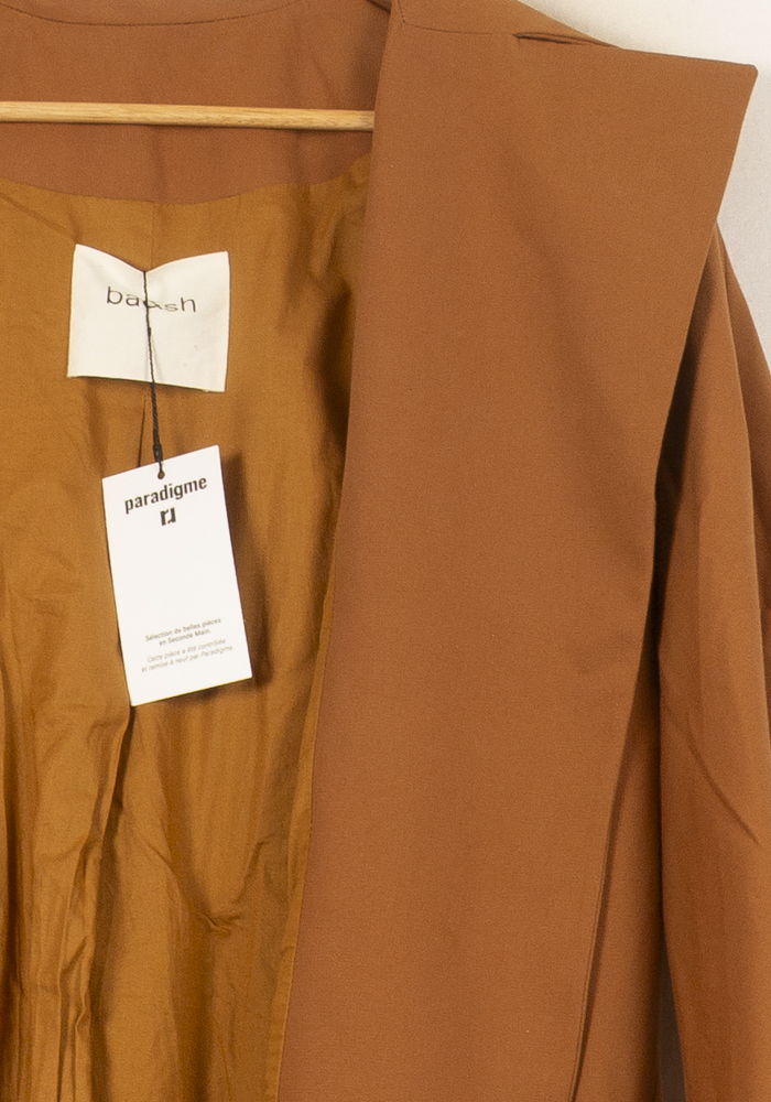 Trench Marron - Taille S/36