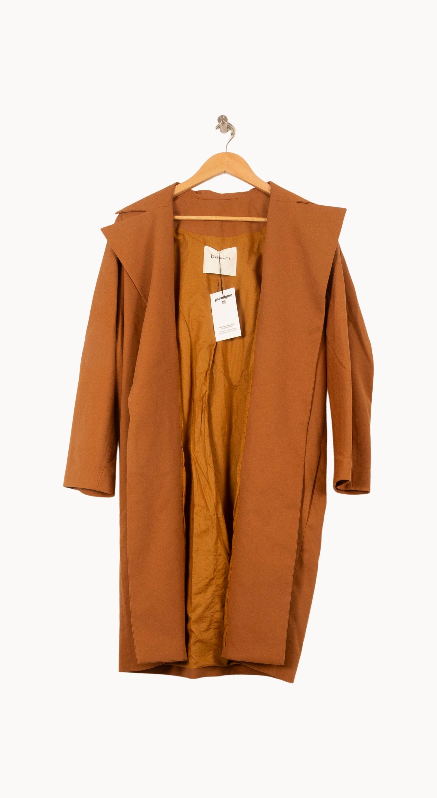 Trench Marron - Taille S/36