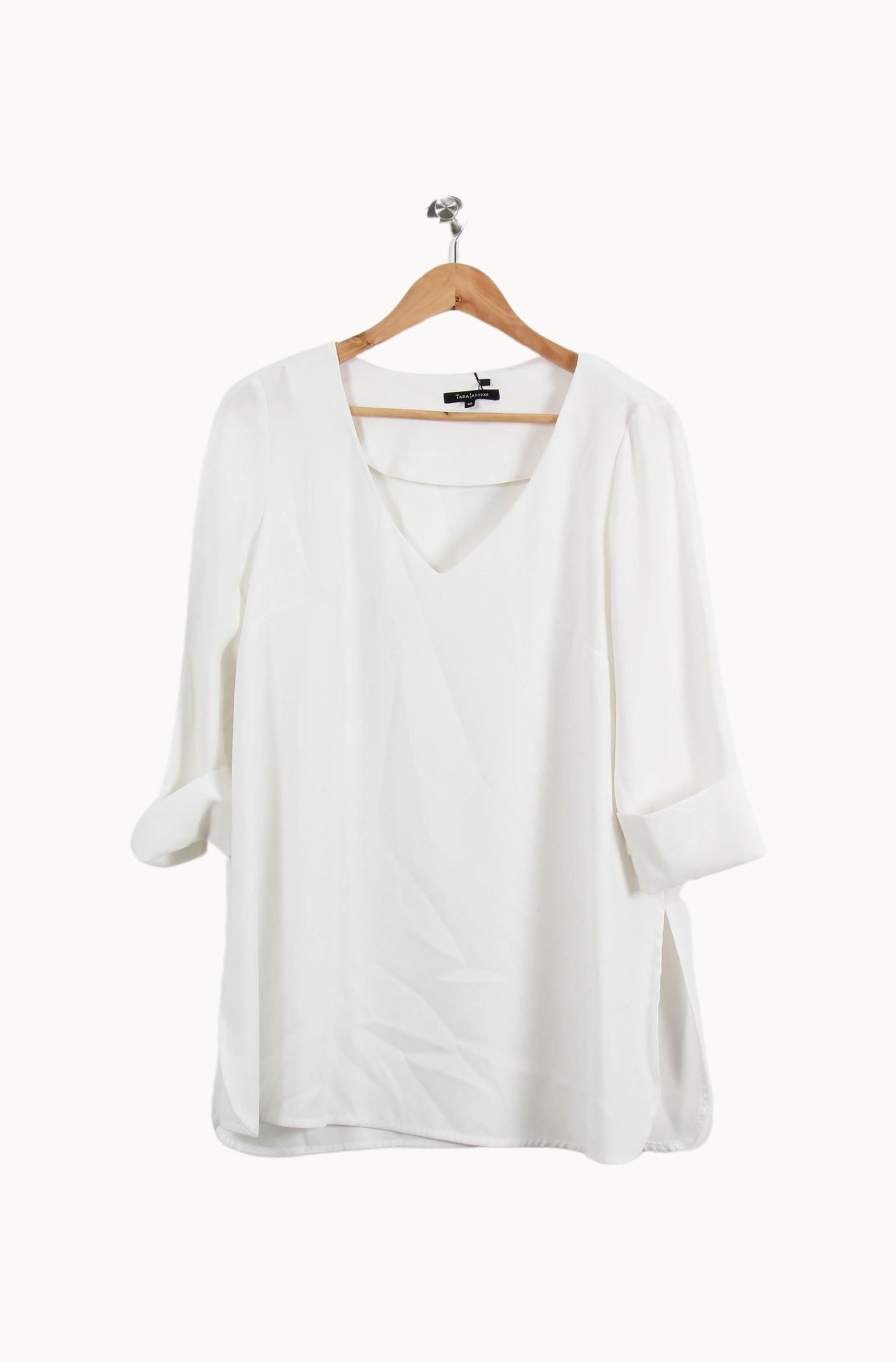 Blouse Blanche - Taille L/40
