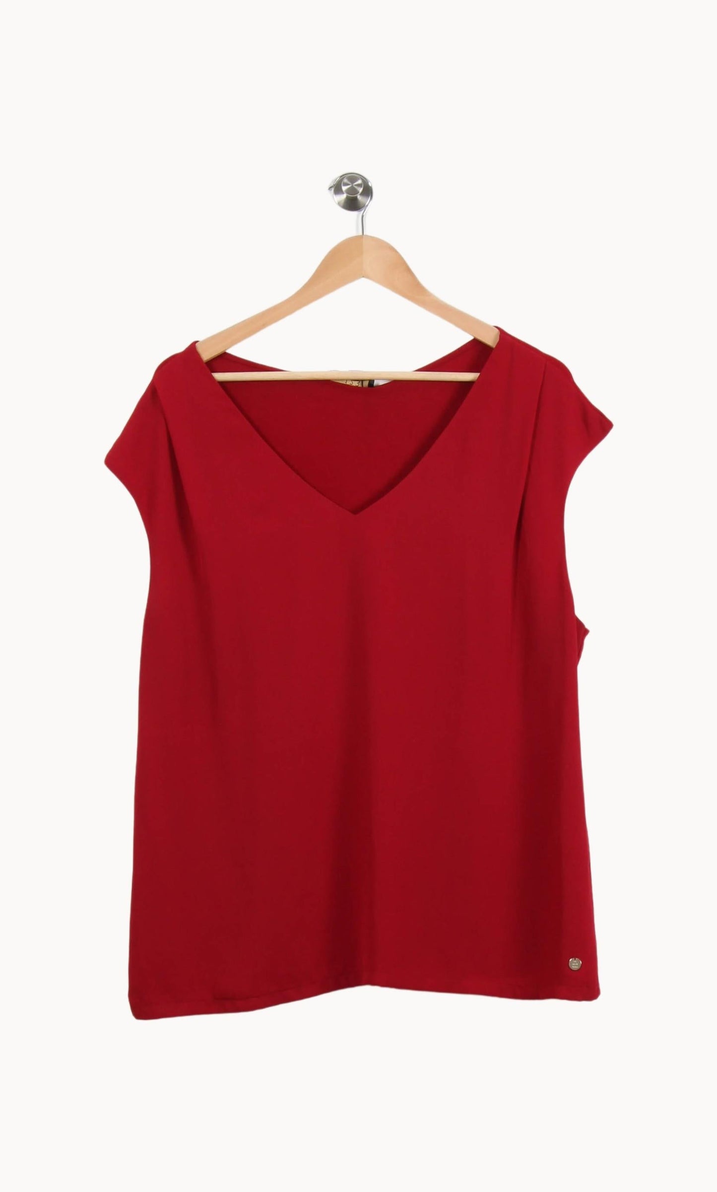 Débardeur Bordeaux - Taille XXXL/46