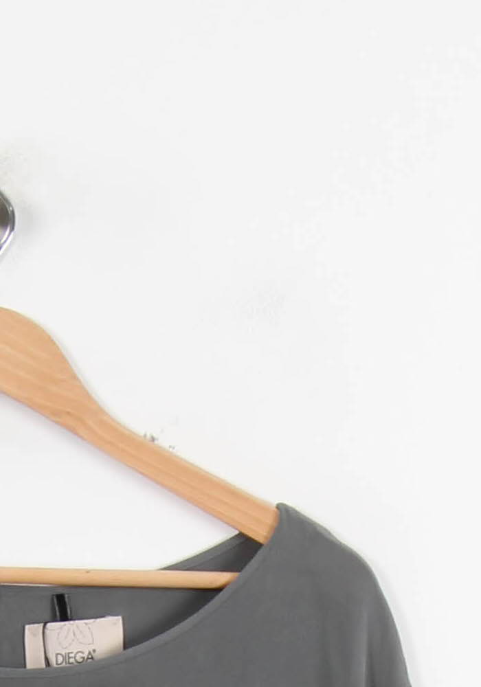 Blouse grise - Taille S/36