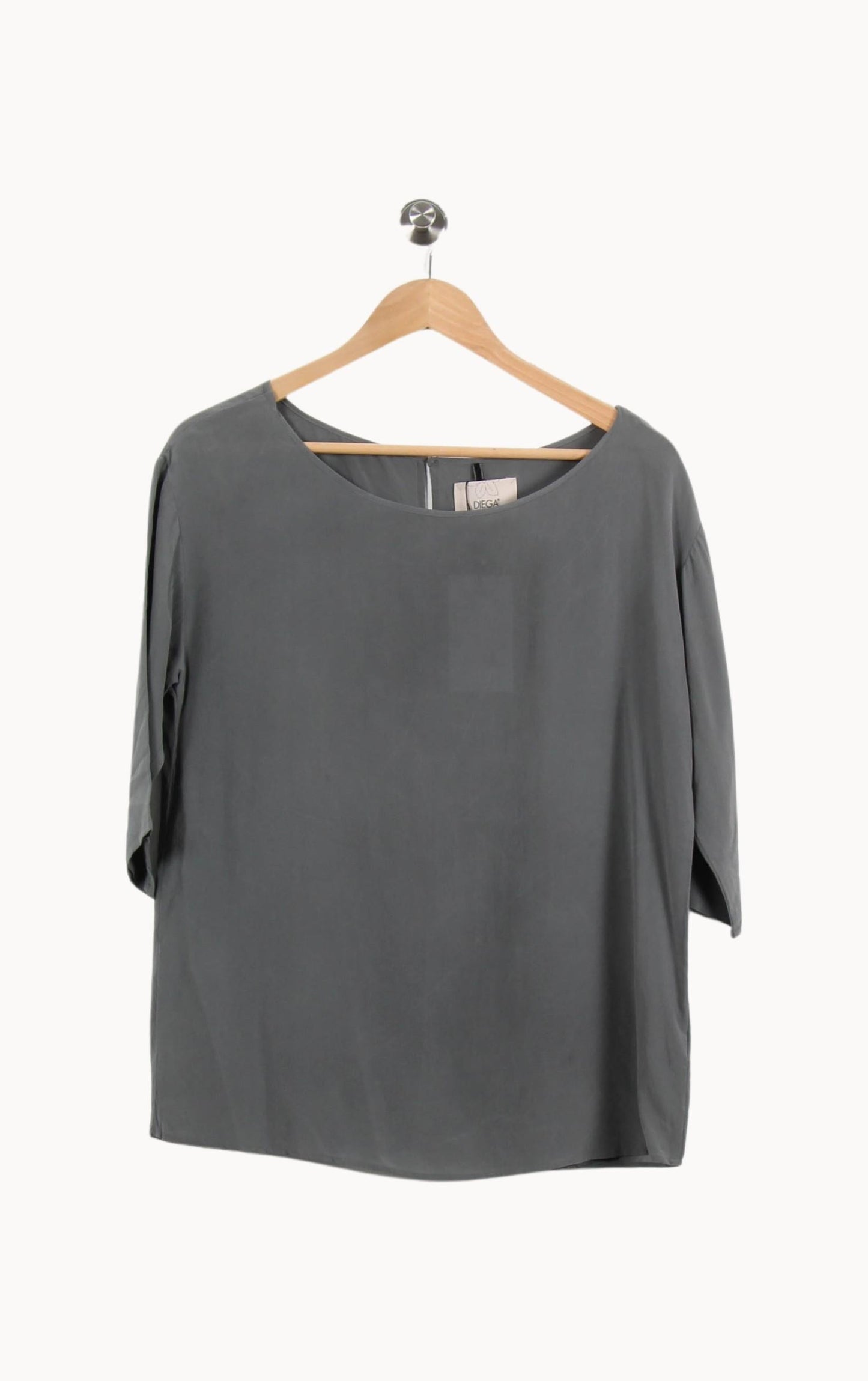 Blouse grise - Taille S/36