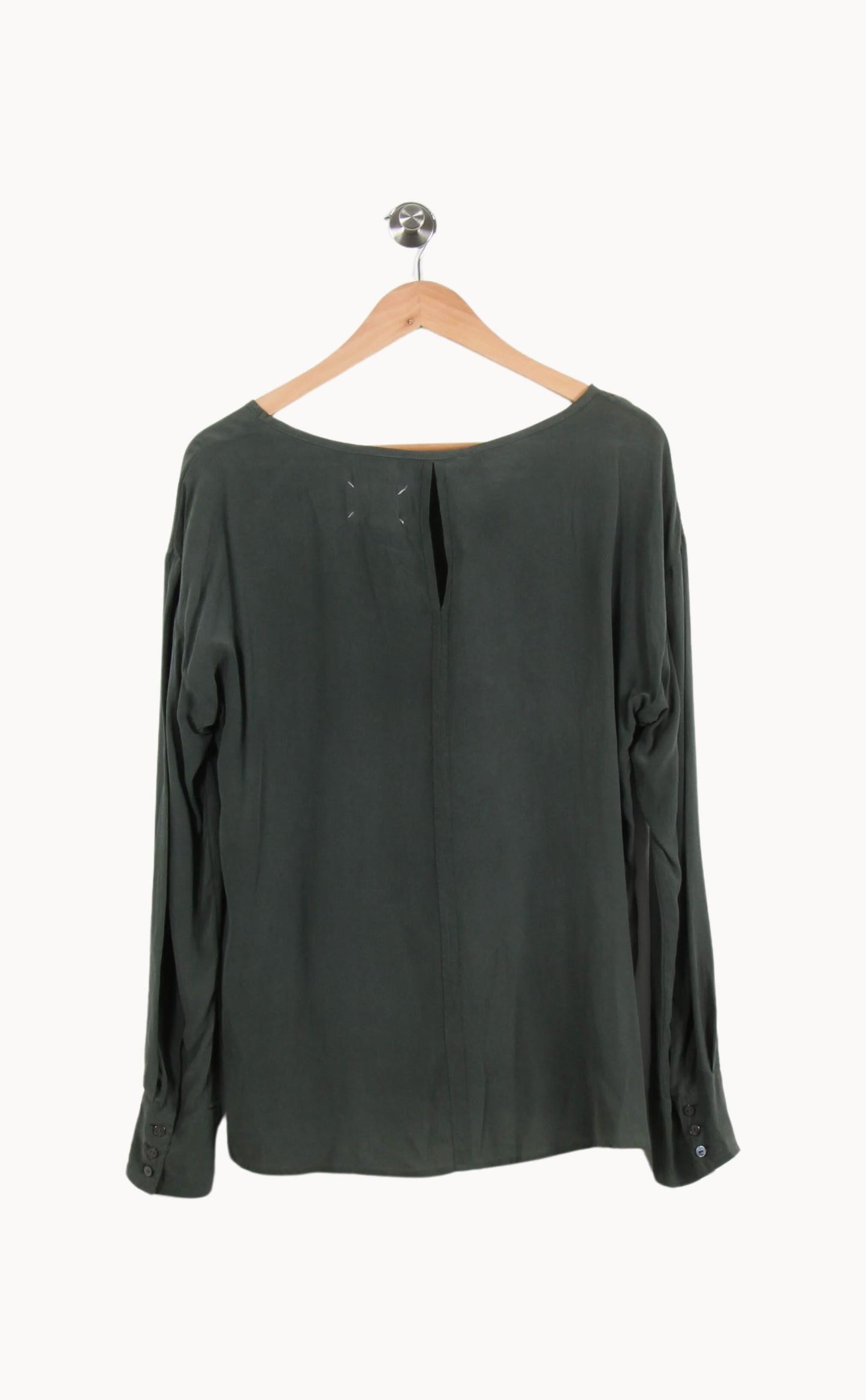 Blouse Verte - Taille M/38