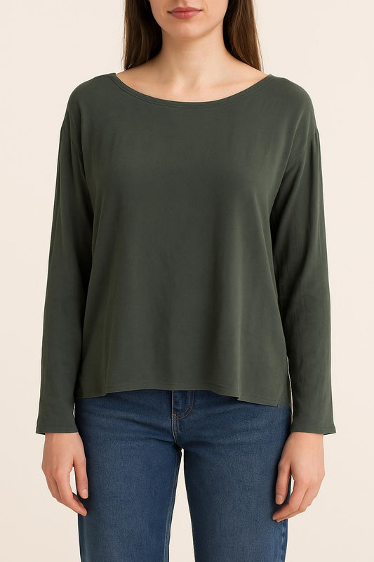 Blouse Verte - Taille M/38