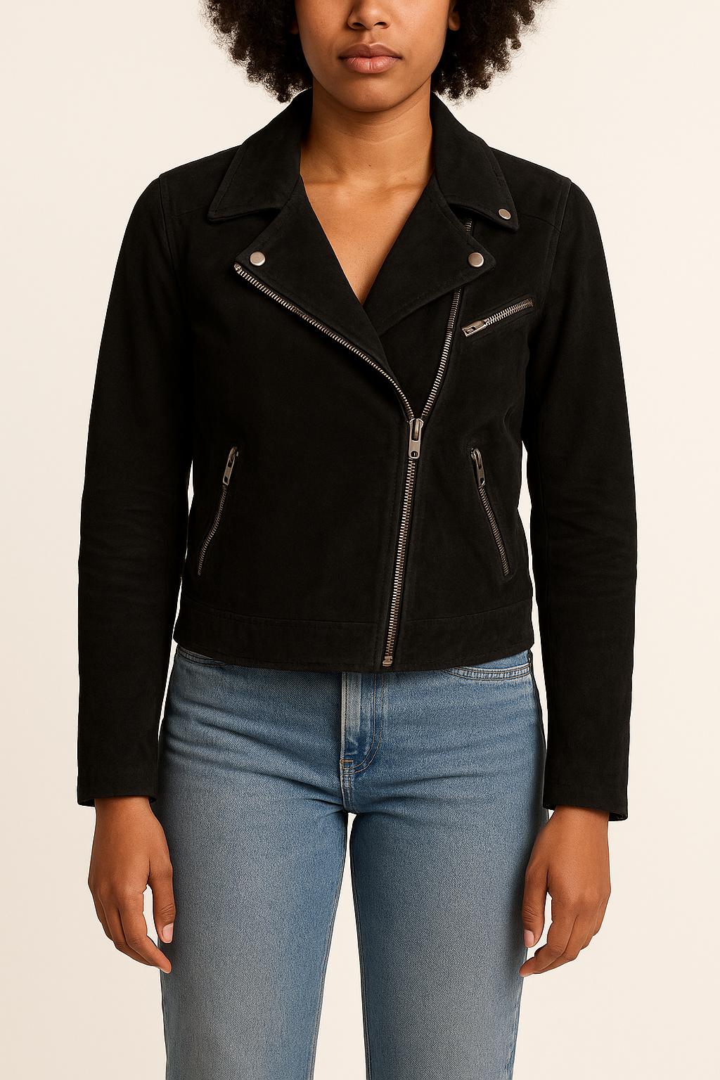 Veste noire - Taille M/38