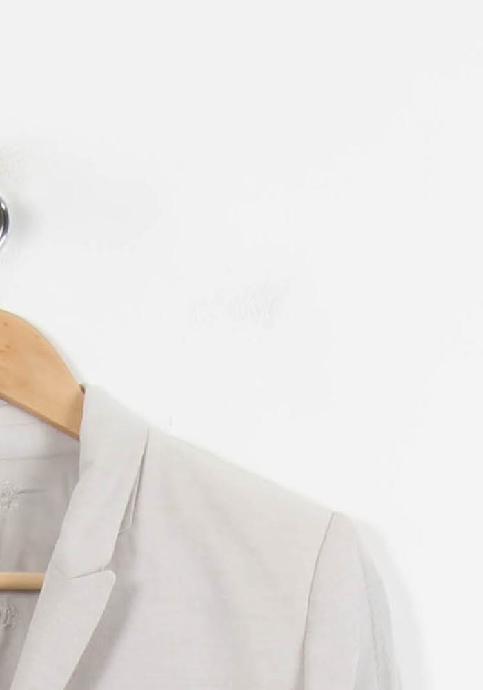 Blazer Gris - Taille L/40