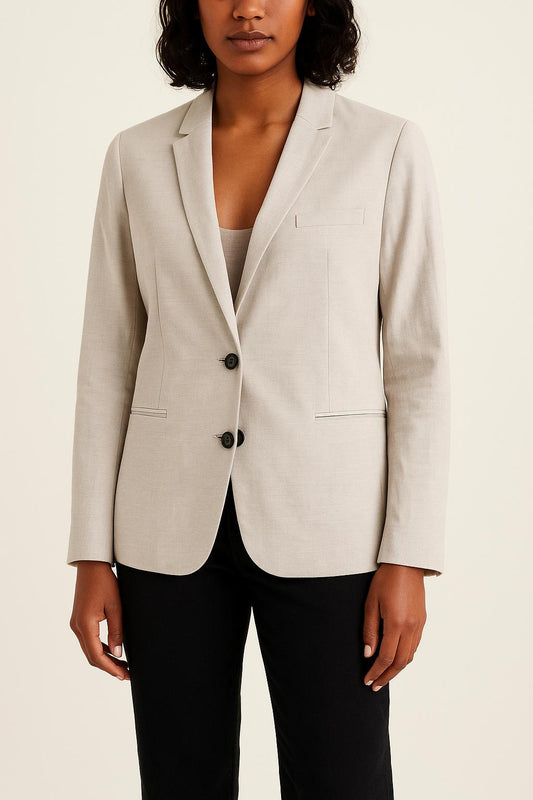 Blazer Gris - Taille L/40