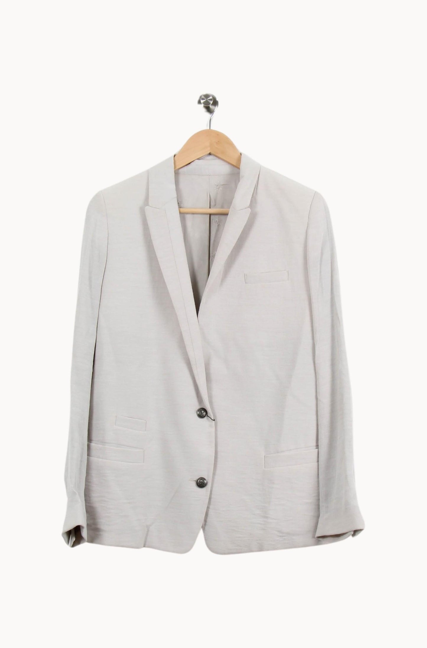 Blazer Gris - Taille L/40