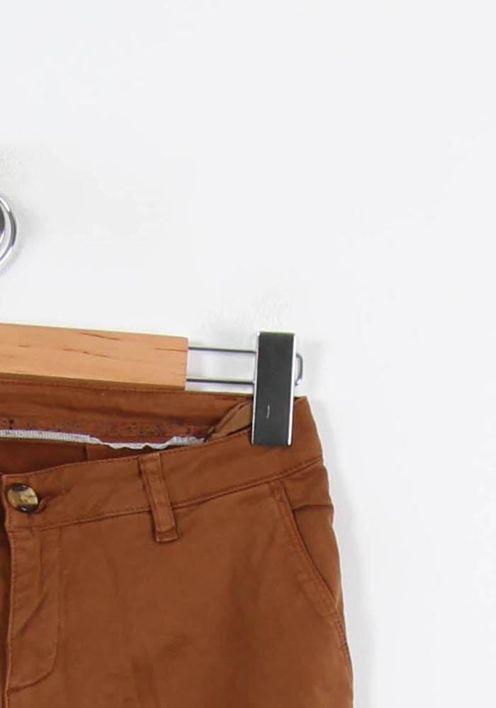 Chino Marron - Taille XXS/32
