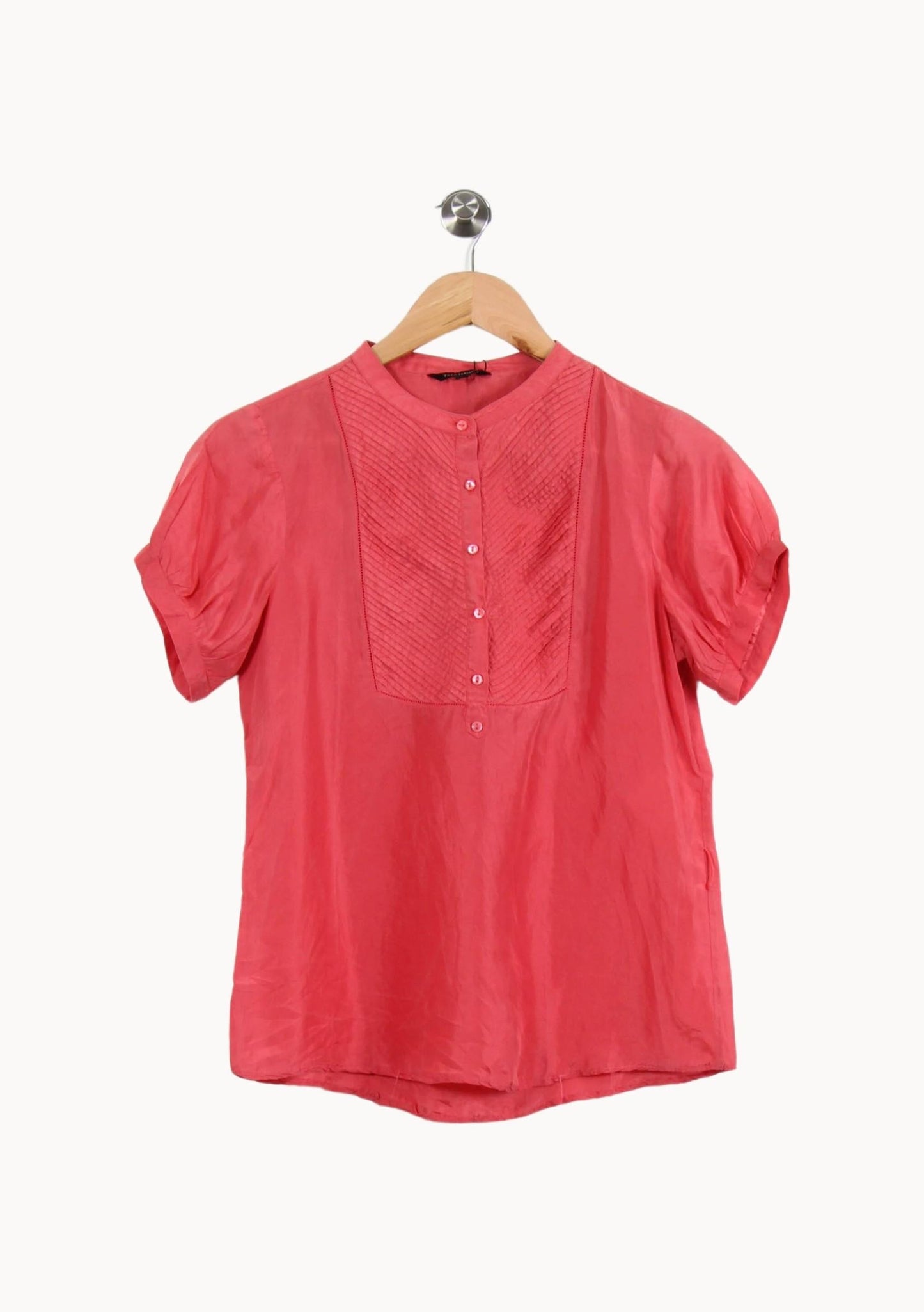 Blouse Rose - Taille M/38