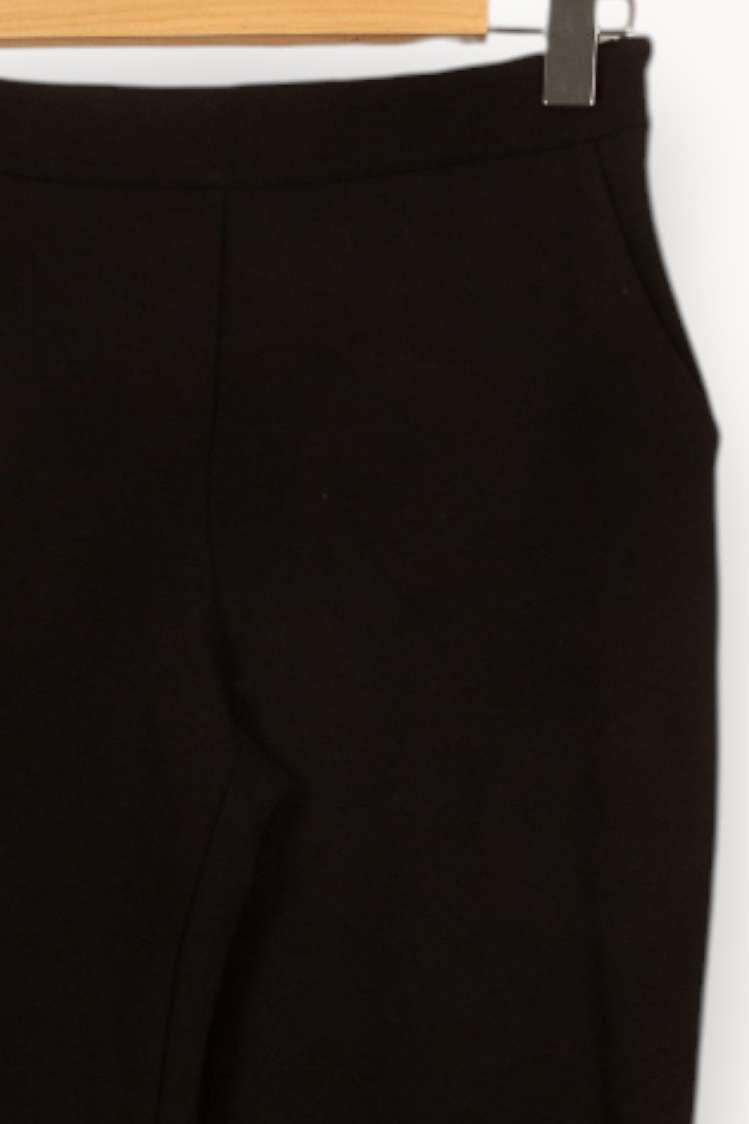 Pantalon Noir - Taille M/38
