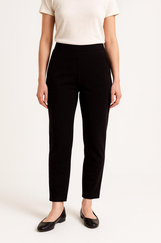 Pantalon Noir - Taille M/38
