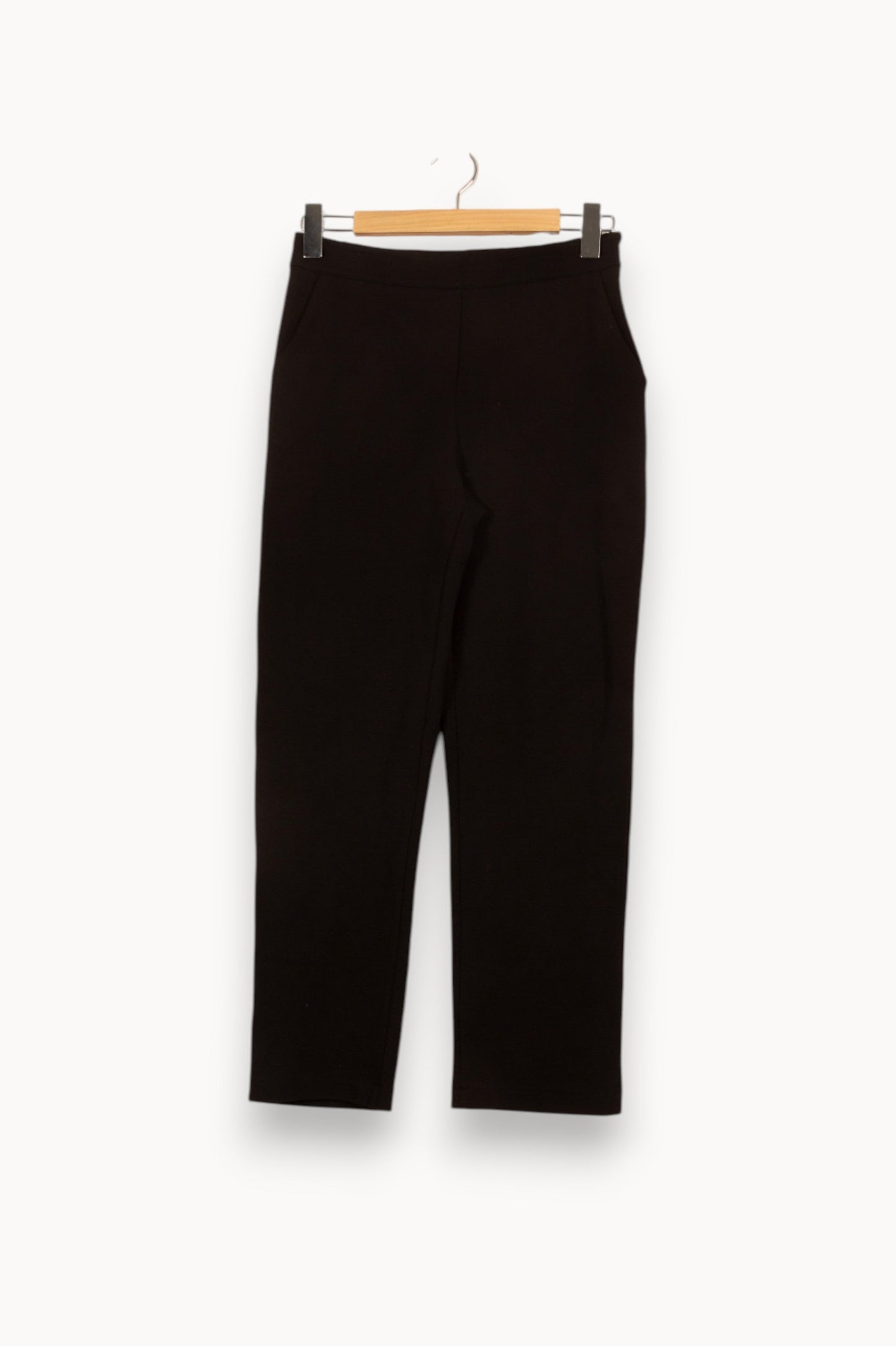 Pantalon Noir - Taille M/38