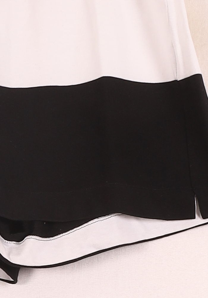 Short Noir et Blanc - Taille M/38