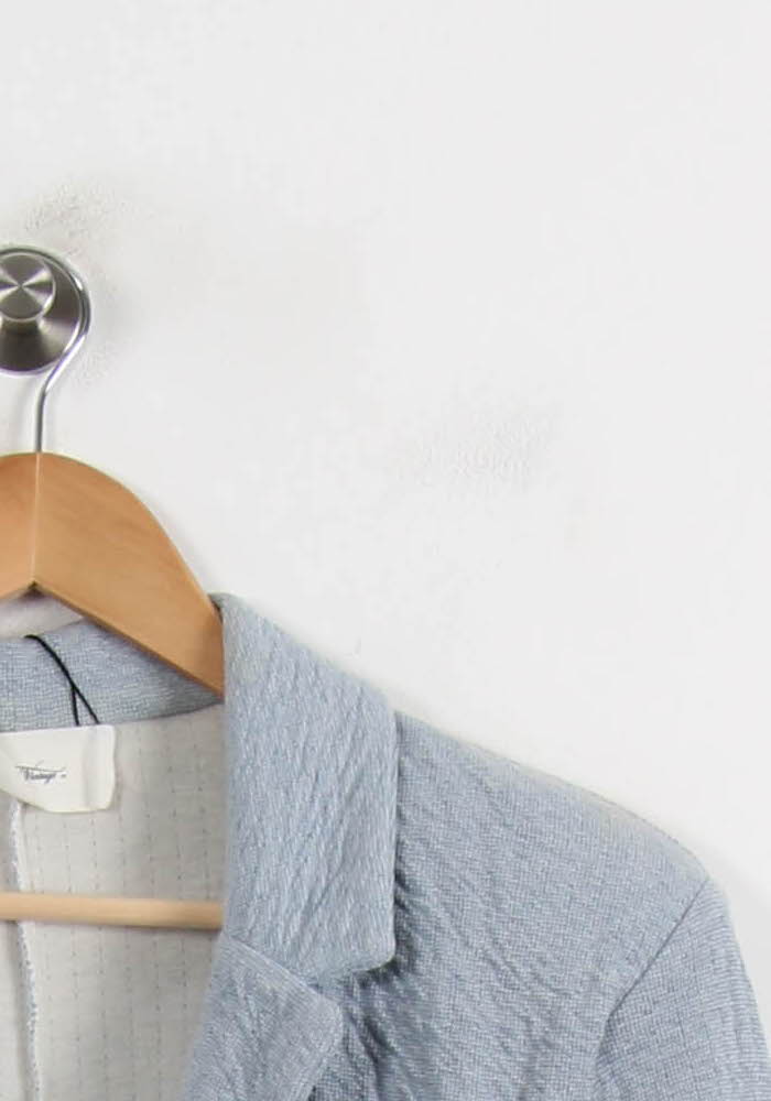 Blazer Bleu - Taille XS/34