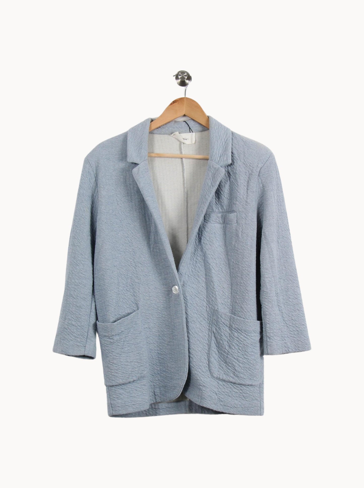 Blazer Bleu - Taille XS/34