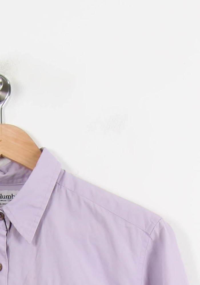 Chemisette Violette - Taille S/36