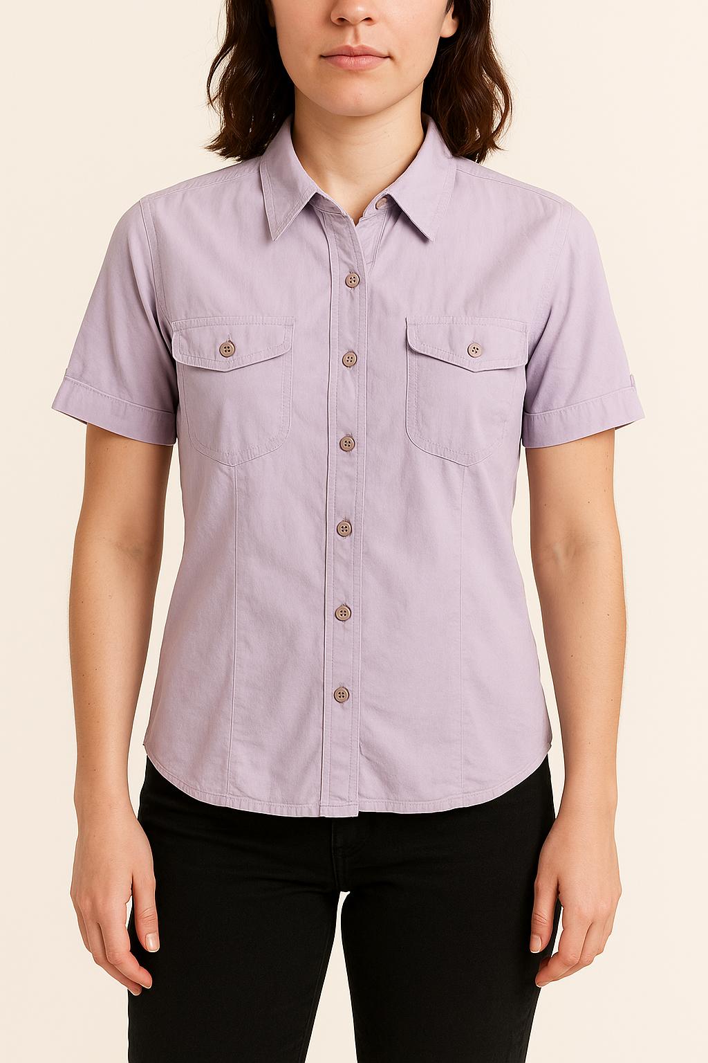 Chemisette Violette - Taille S/36