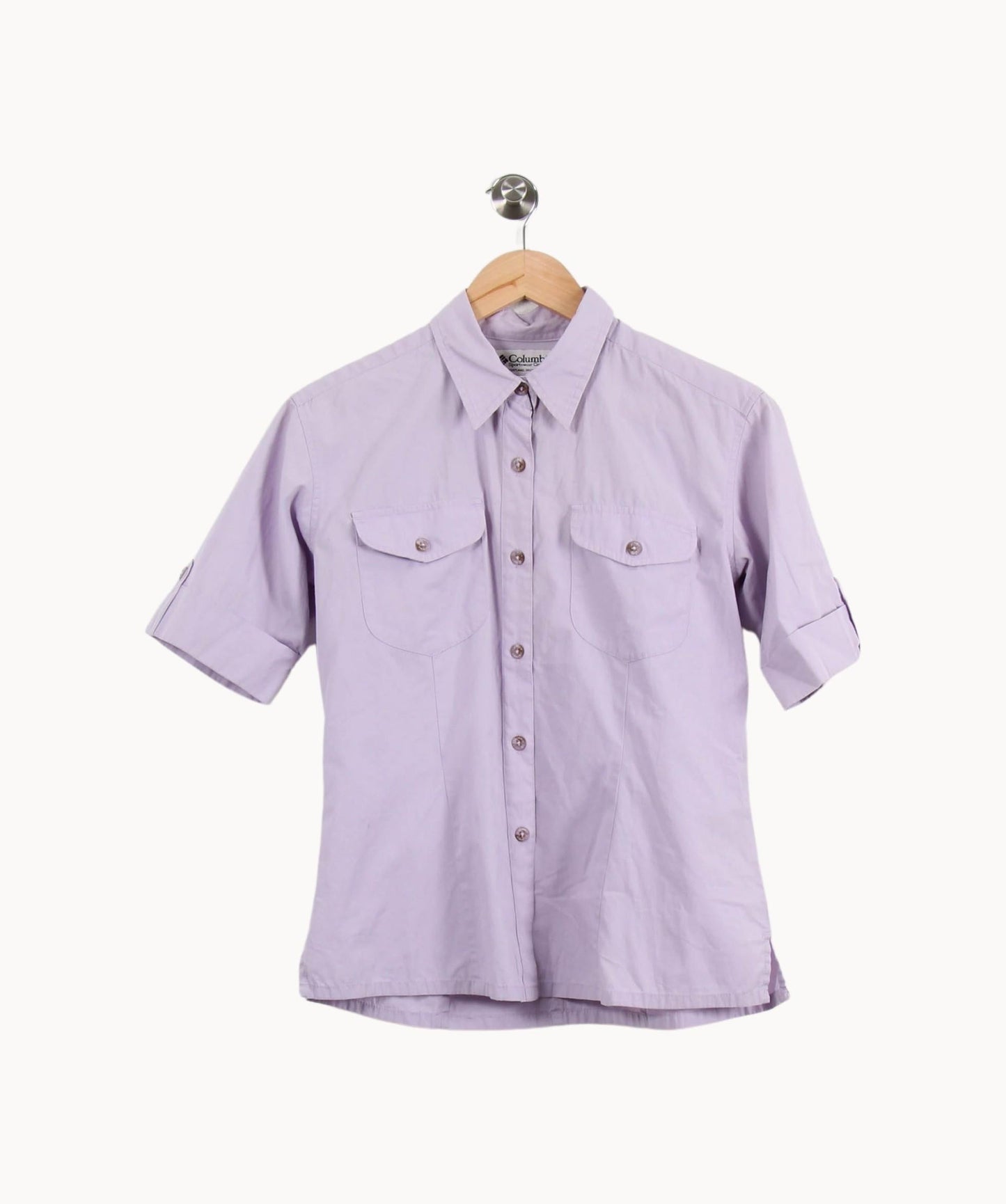 Chemisette Violette - Taille S/36