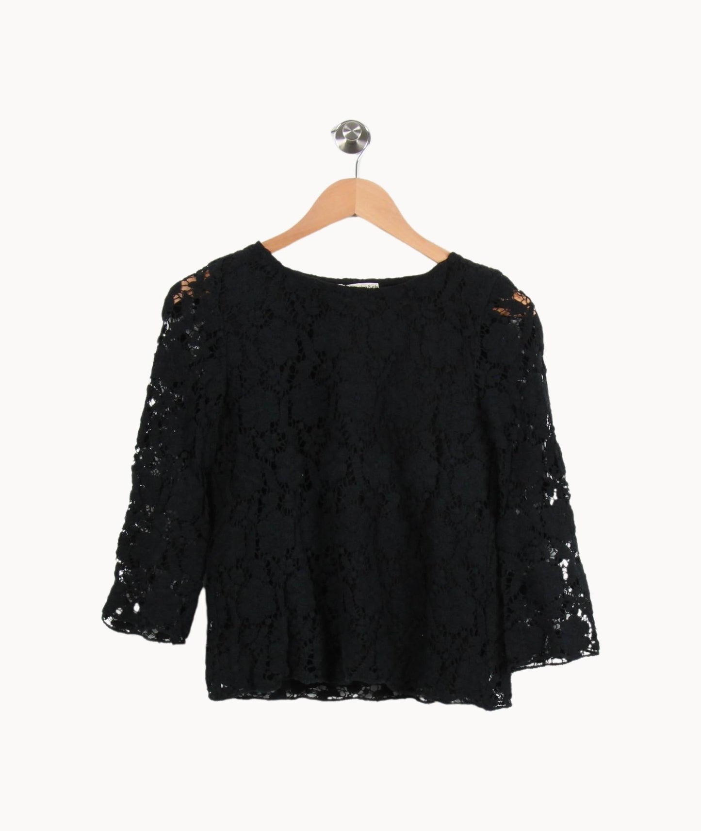 Chemisier noir - Taille M/38