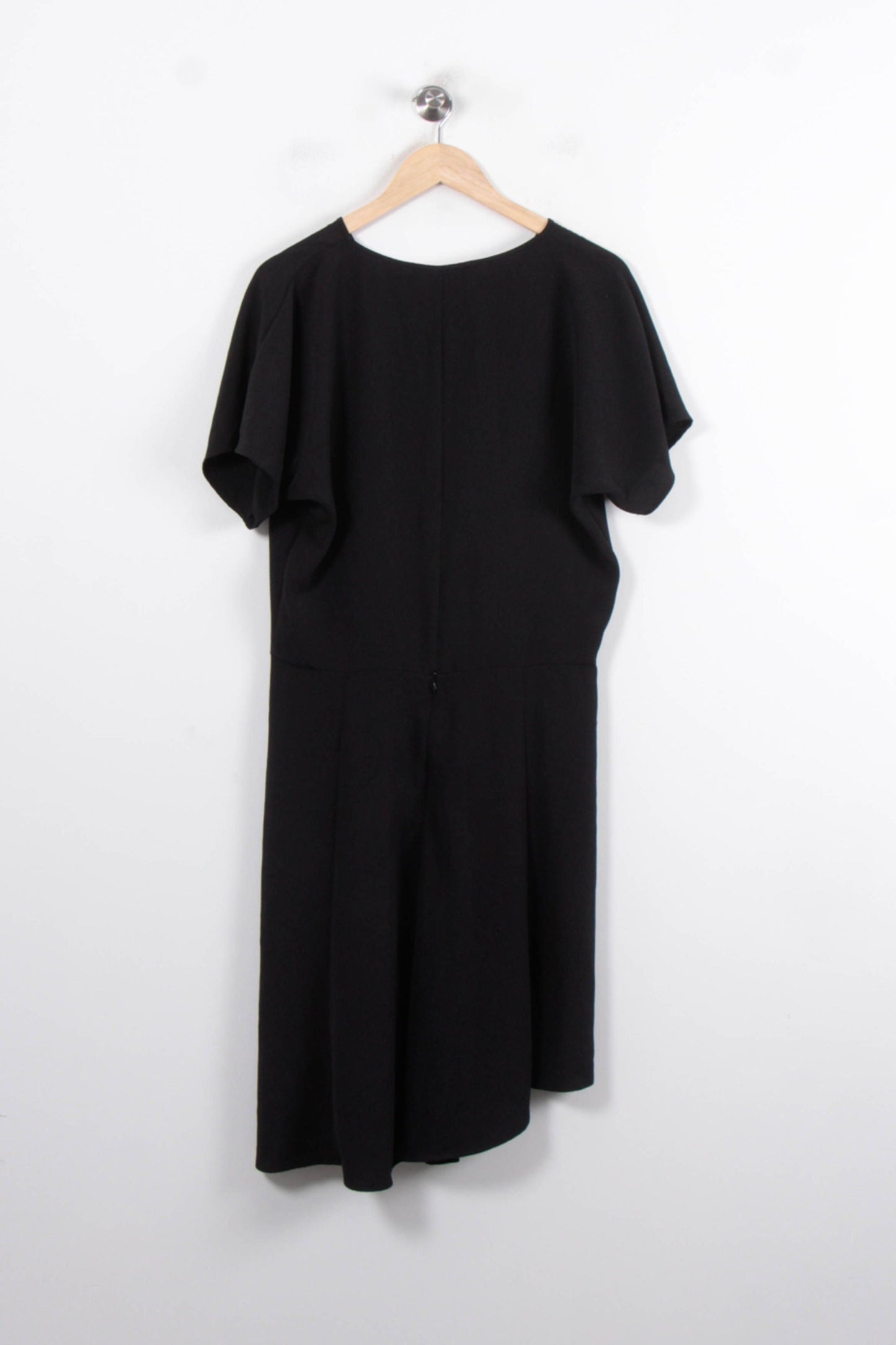 Robe Midi Noire - Taille M/38