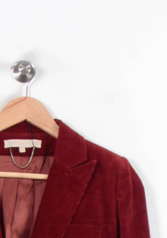 Blazer Bordeaux - Taille S/36