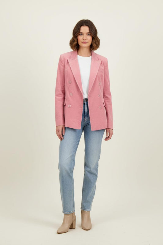 Blazer Rose - Taille M/38