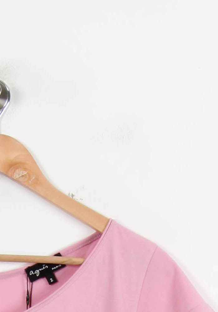 Tee-shirt Rose - Taille M/38